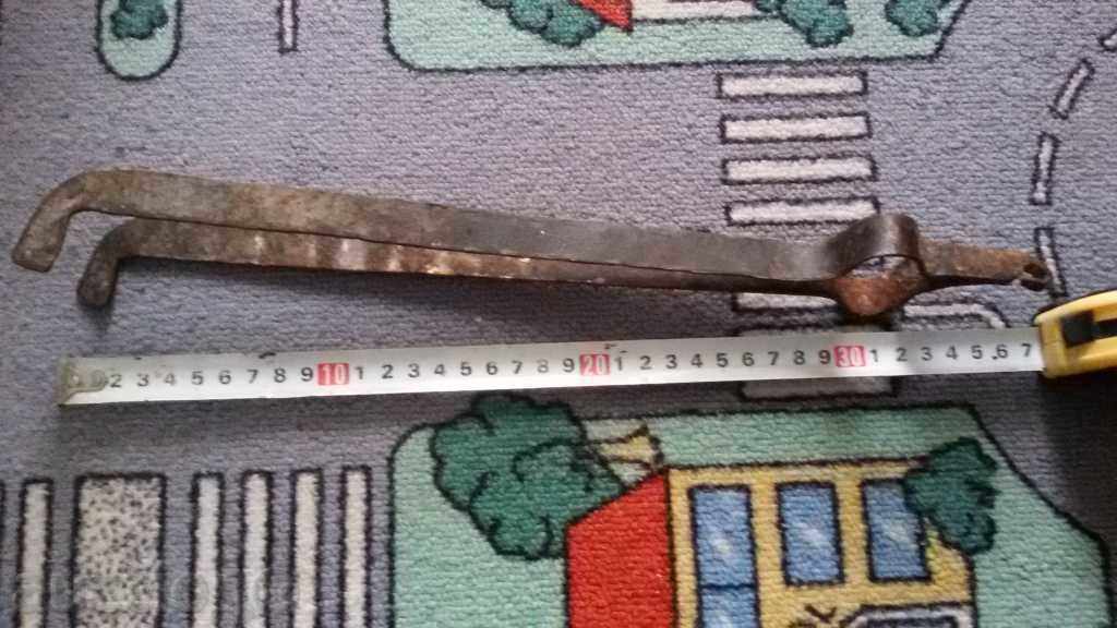 vintage forged dilaf handmade with price 15.00 BGN | € 7.67 vintage forged dilaf handmade with price 15.00 BGN | € 7.67