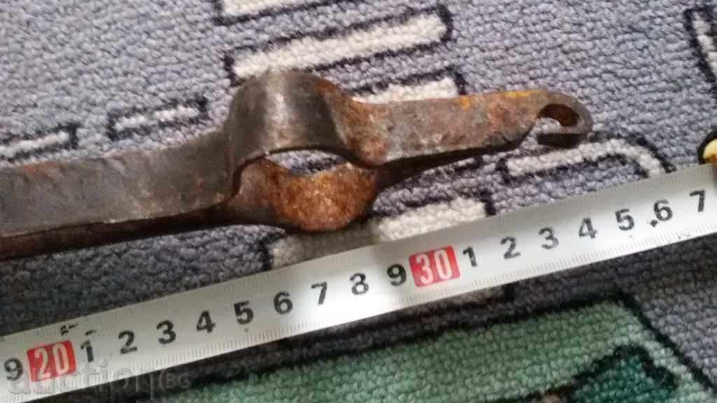 Delivery of vintage forged dilaf handmade Delivery of vintage forged dilaf handmade