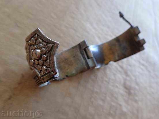 Delivery of Old silver bracelet, sachan, jewel, jewelry Delivery of Old silver bracelet, sachan, jewel, jewelry