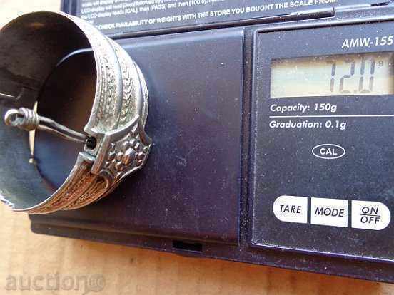 Old silver bracelet, sachan, jewel, jewelry - 5 Old silver bracelet, sachan, jewel, jewelry - 5