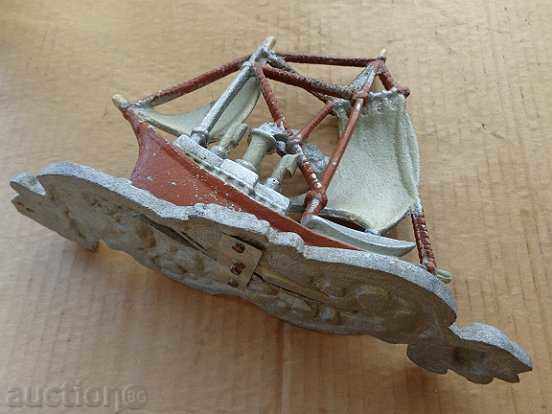 Доставка на Стар кораб, пластика, скулптура, пано, фигура - нач ХХ век Доставка на Стар кораб, пластика, скулптура, пано, фигура - нач ХХ век