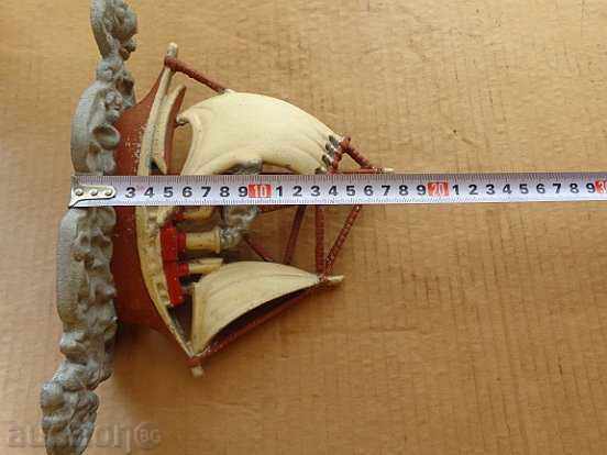 Стар кораб, пластика, скулптура, пано, фигура - нач ХХ век - 6 Стар кораб, пластика, скулптура, пано, фигура - нач ХХ век - 6