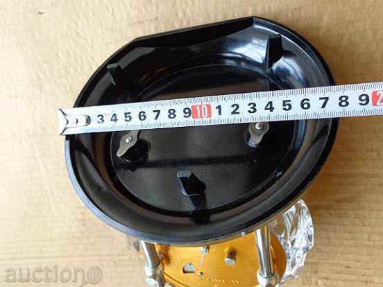 Desktop clock MAYAK, alarm clock - USSR - 6 Desktop clock MAYAK, alarm clock - USSR - 6