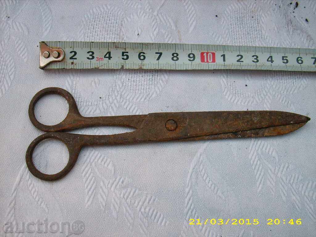 Аукцион КОВАНА НОЖИЦА Аукцион КОВАНА НОЖИЦА