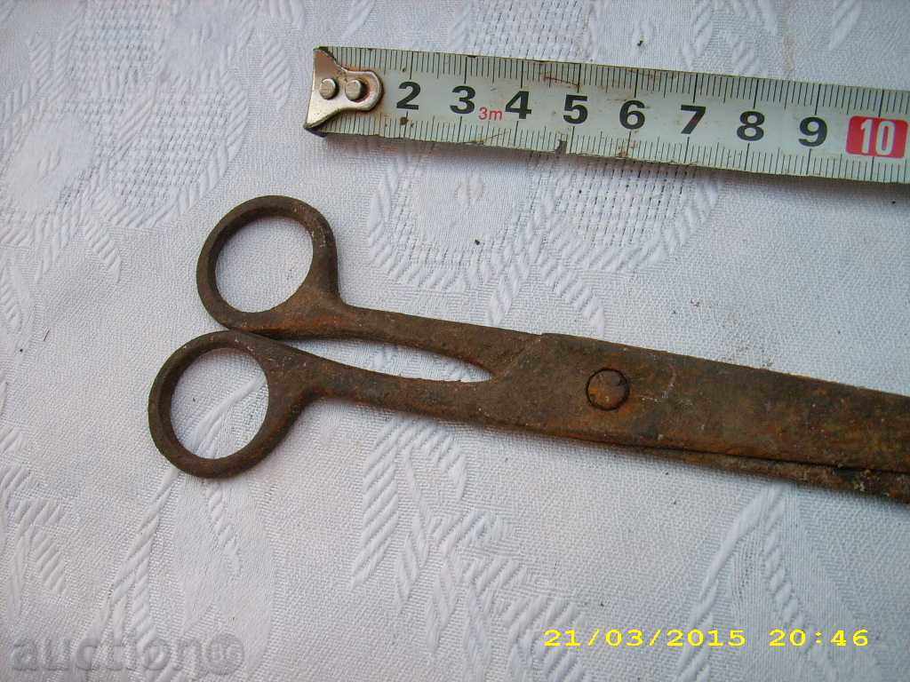 КОВАНА НОЖИЦА - 5 КОВАНА НОЖИЦА - 5