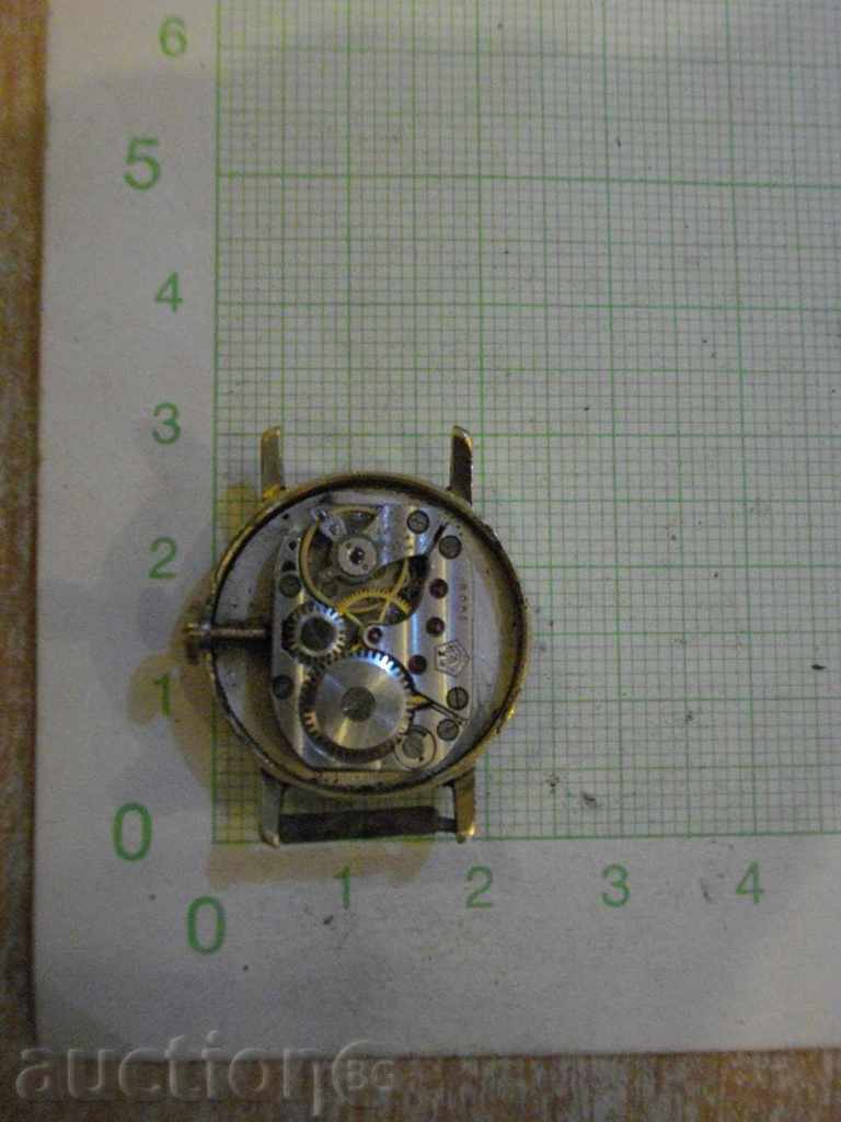 Auction LIGHT Clock Soviet lady working Auction LIGHT Clock Soviet lady working