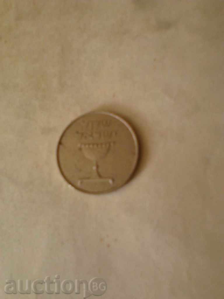 Israel 1 Sheqel with price 1.15 BGN | € 0.59 Israel 1 Sheqel with price 1.15 BGN | € 0.59