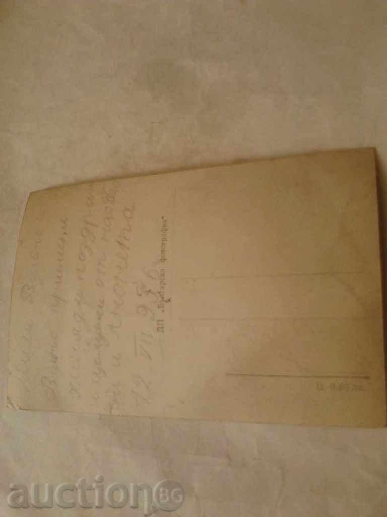 Postcard Velingrad Kv. Chepino Kleptuza 1956 with price 0.85 BGN | € 0.43 Postcard Velingrad Kv. Chepino Kleptuza 1956 with price 0.85 BGN | € 0.43