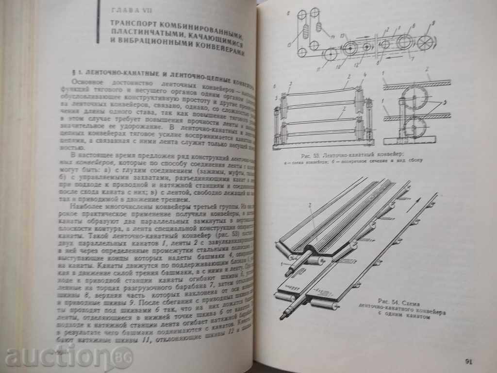 Παράδοση Rudnichnыy μεταφορές - ADM Kolomiytsev, VG Shorin