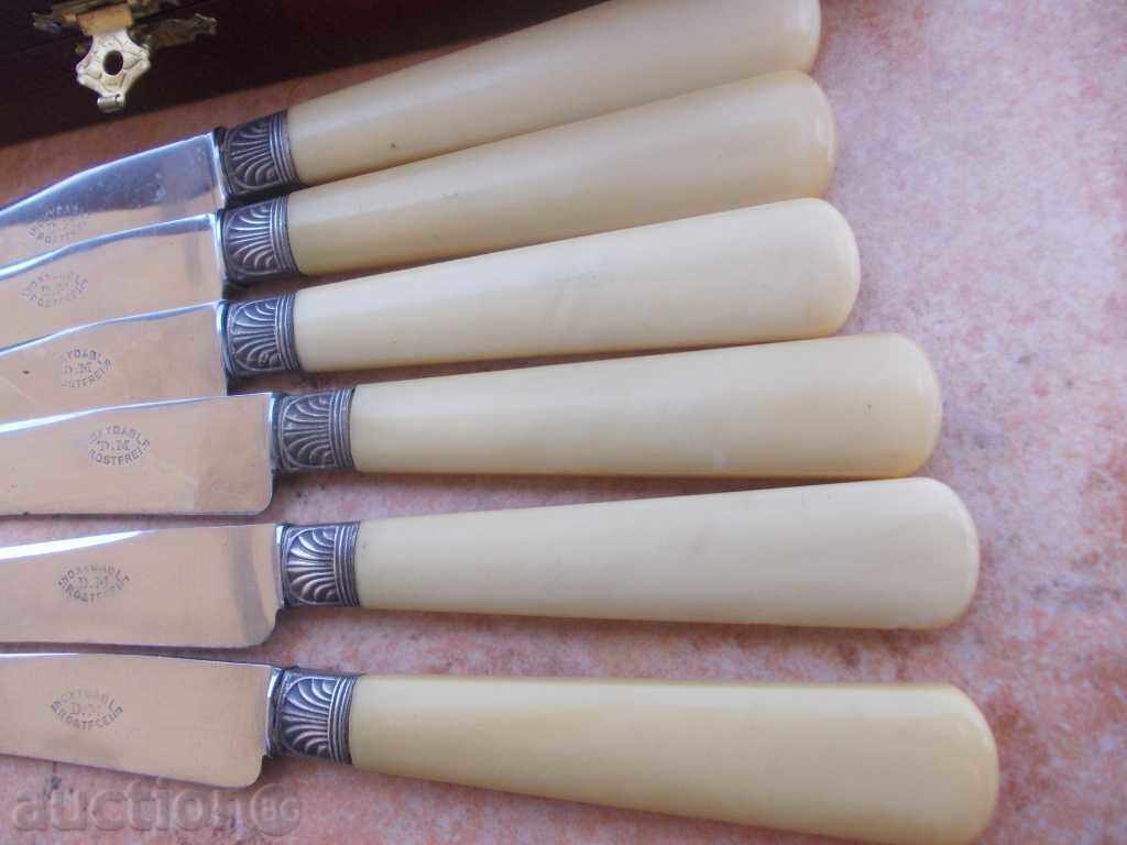 Σετ επώνυμων μαχαίρια - 2 - 5 Σετ επώνυμων μαχαίρια - 2 - 5