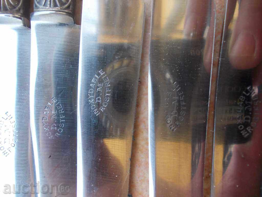 Σετ επώνυμων μαχαίρια - 2 - 6 Σετ επώνυμων μαχαίρια - 2 - 6