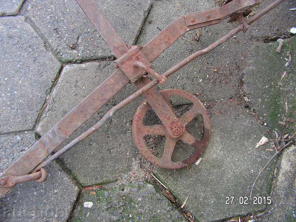 Delivery of 4922. RALO PLUG