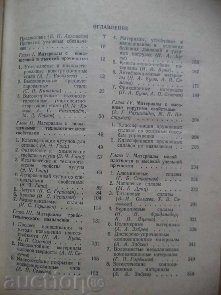 Construction materials - Russian reference book with price 19.99 BGN | € 10.22 Construction materials - Russian reference book with price 19.99 BGN | € 10.22