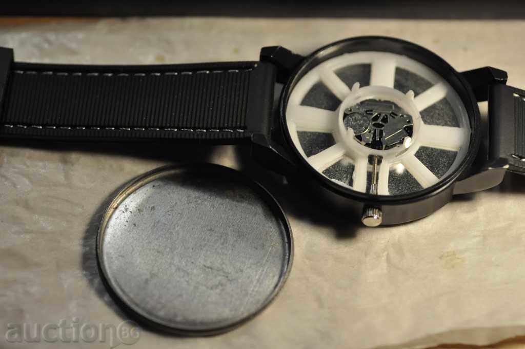 New Fashion Watches Men's Luxury QF Men's Quartz Watch with price 16.00 BGN | € 8.18 New Fashion Watches Men's Luxury QF Men's Quartz Watch with price 16.00 BGN | € 8.18