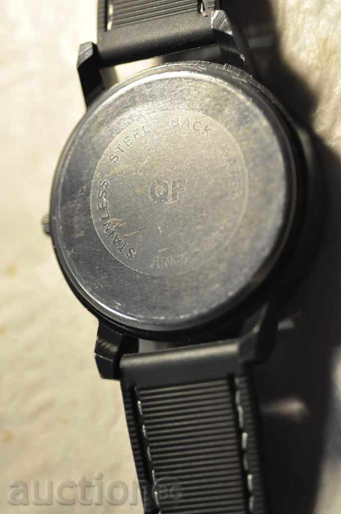 New Fashion Watches Men's Luxury QF Men's Quartz Watch - 7 New Fashion Watches Men's Luxury QF Men's Quartz Watch - 7