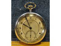 "ZIM" ~15J cal.Chk-6 de LiP 39.3 Ceas de buzunar rusesc