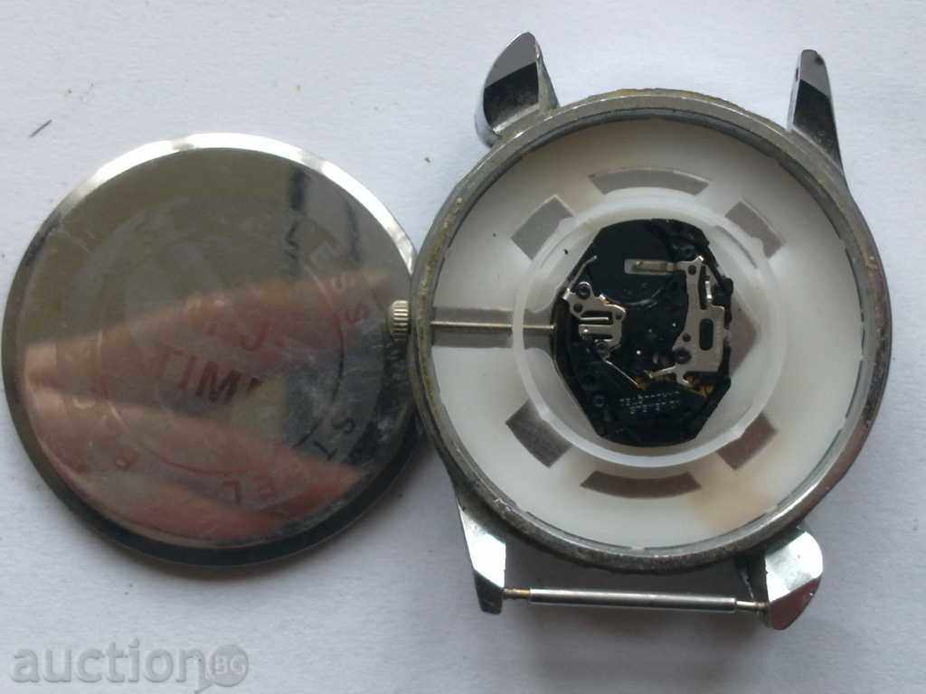 Clock M.J.Time with price 4.00 BGN | € 2.05 Clock M.J.Time with price 4.00 BGN | € 2.05