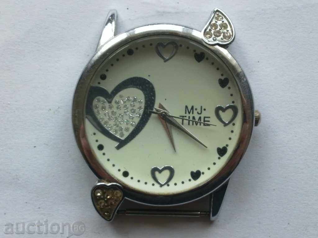 ρολόι M.J.Time