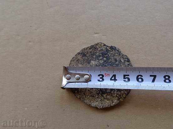 Principal lead seal, coat of arms, monogram - 5 Principal lead seal, coat of arms, monogram - 5