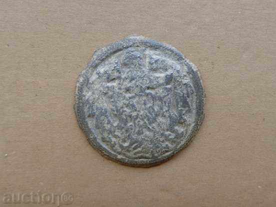 Principal lead seal, coat of arms, monogram - 6 Principal lead seal, coat of arms, monogram - 6