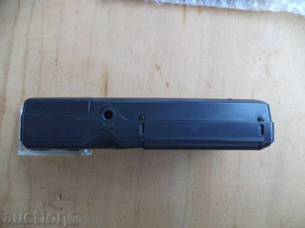 Analogue Voice Recorder Sanyo TRC 520m Talk Book from 1995 - 5 Analogue Voice Recorder Sanyo TRC 520m Talk Book from 1995 - 5