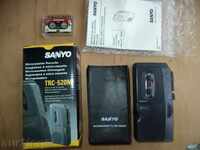 Analogue Voice Recorder Sanyo TRC 520m Talk Book from 1995