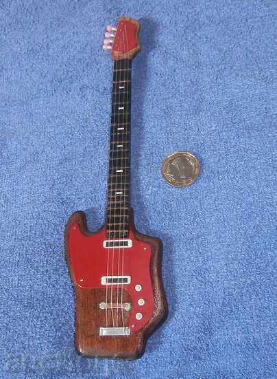 Livrarea Model-copie - Chitare electrice "BAS"