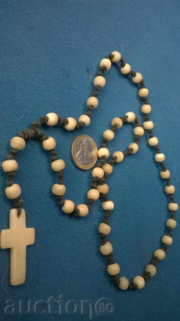 Old cross and harness with price 6.00 BGN | € 3.07