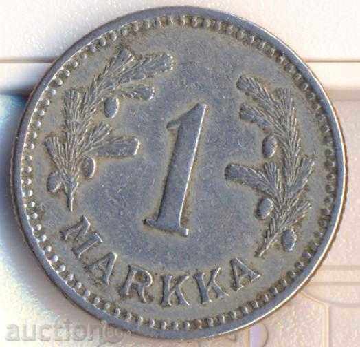 Финландия 1 марка 1929 година