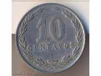 Аржентина 10 сентавос 1933 година