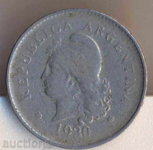 Αργεντινή 10 centavos 1930 με τιμή 2.50 BGN | € 1.28 Αργεντινή 10 centavos 1930 με τιμή 2.50 BGN | € 1.28