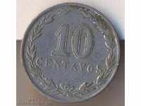 Argentina 10 centavos 1930