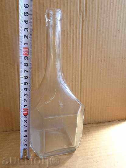 Δημοπρασία Παλιό γυάλινο μπουκάλι, μπουκάλι, γυαλί, καράφα