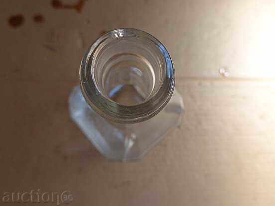 Παλιό γυάλινο μπουκάλι, μπουκάλι, γυαλί, καράφα - 6