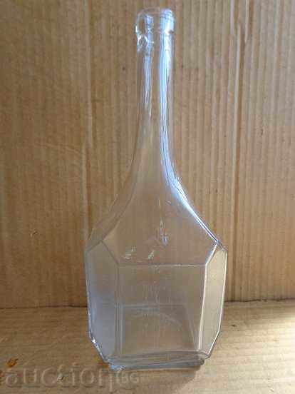 Παλιό γυάλινο μπουκάλι, μπουκάλι, γυαλί, καράφα