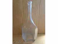 Παλιό γυάλινο μπουκάλι, μπουκάλι, γυαλί, καράφα