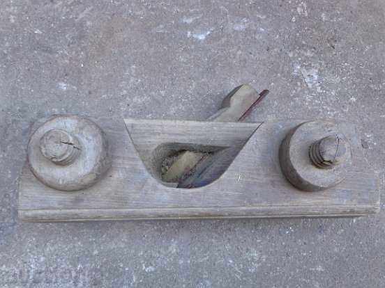 Old woodcutter, tool, wooden with price 69.00 BGN | € 35.28 Old woodcutter, tool, wooden with price 69.00 BGN | € 35.28