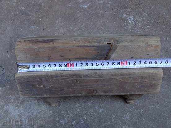 Delivery of Old woodcutter, tool, wooden Delivery of Old woodcutter, tool, wooden