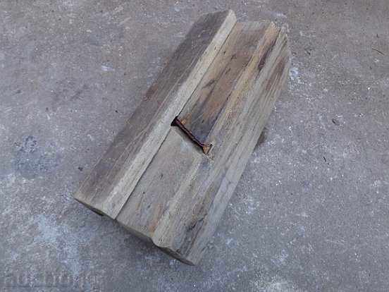 Old woodcutter, tool, wooden - 6 Old woodcutter, tool, wooden - 6