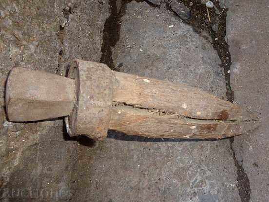 Ancient anvil for hair peeling - 6 Ancient anvil for hair peeling - 6