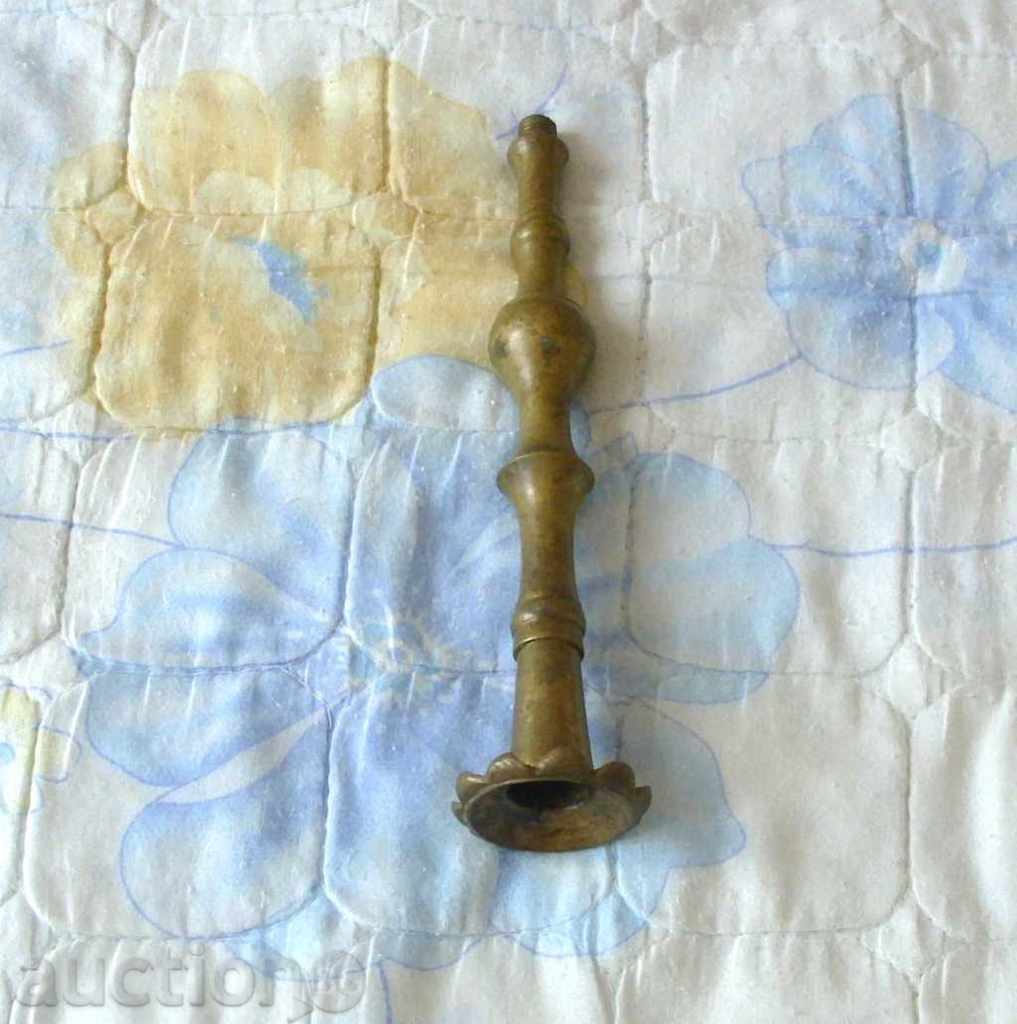 Delivery of Lot of bronze items