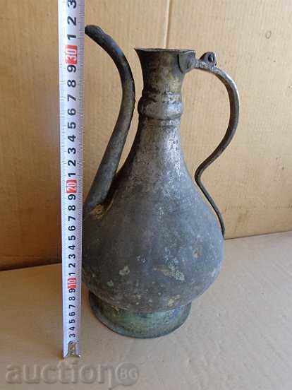 Delivery of Old Ottoman hibiscus, copper pot, hunter, baker Delivery of Old Ottoman hibiscus, copper pot, hunter, baker