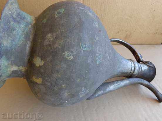 Old Ottoman hibiscus, copper pot, hunter, baker - 5 Old Ottoman hibiscus, copper pot, hunter, baker - 5