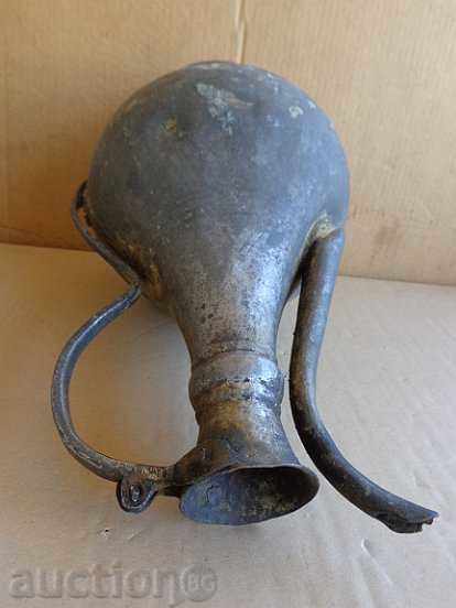 Old Ottoman hibiscus, copper pot, hunter, baker - 6 Old Ottoman hibiscus, copper pot, hunter, baker - 6