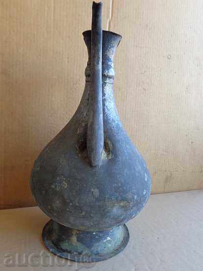 Old Ottoman hibiscus, copper pot, hunter, baker - 7 Old Ottoman hibiscus, copper pot, hunter, baker - 7