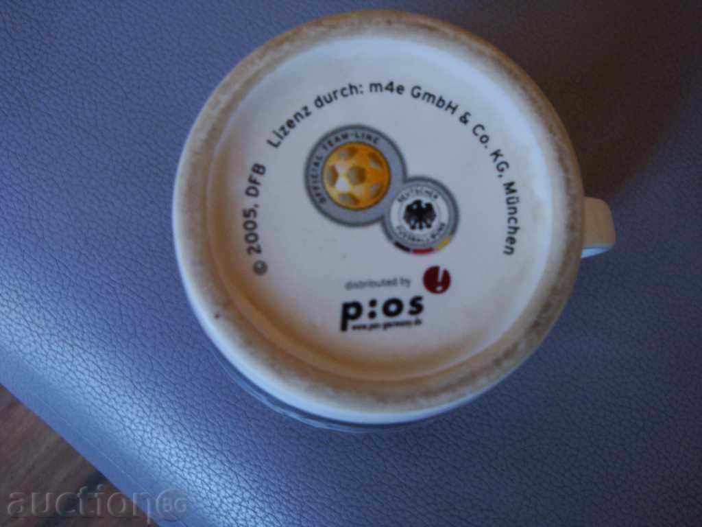 Delivery of The Official World Cup in Germany 2006 Delivery of The Official World Cup in Germany 2006