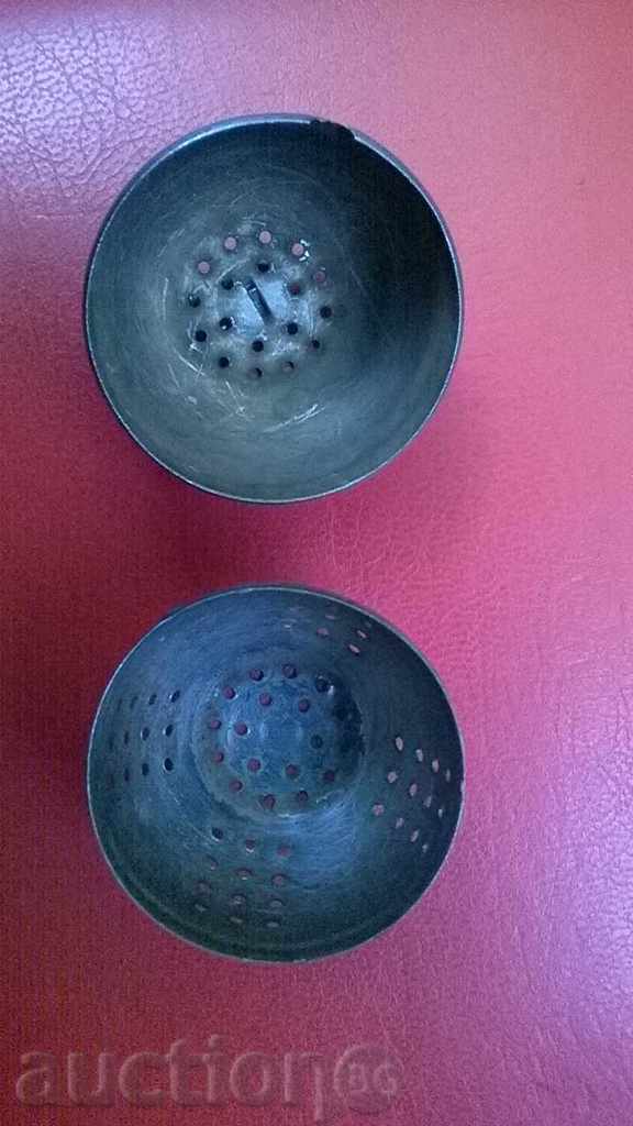 Metal box for tea herbs with price 3.00 BGN | € 1.53 Metal box for tea herbs with price 3.00 BGN | € 1.53