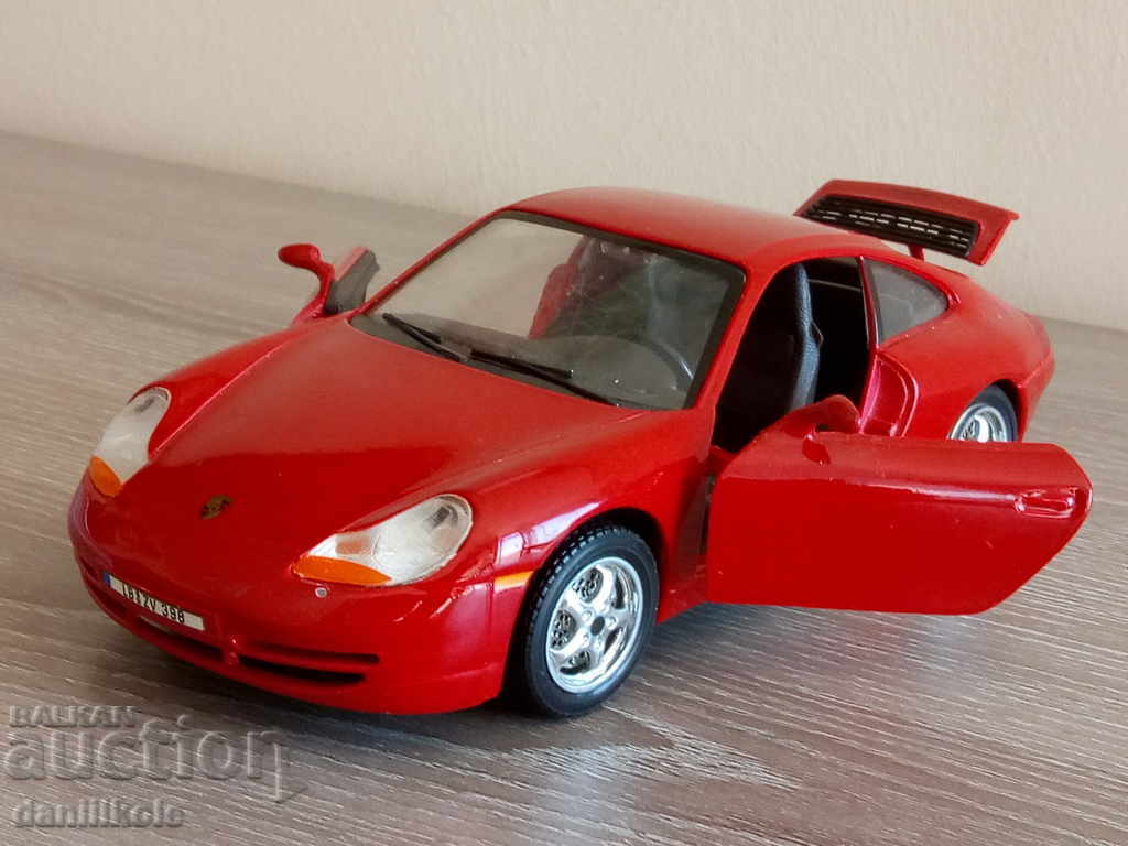 * $ * Y * $ * LARGE METAL PORCH CAREER 911 BURAGO - 1/24 * $ * Y * $ * with price 39.90 BGN | € 20.40 * $ * Y * $ * LARGE METAL PORCH CAREER 911 BURAGO - 1/24 * $ * Y * $ * with price 39.90 BGN | € 20.40