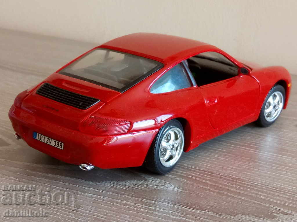 * $ * Y * $ * LARGE METAL PORCH CAREER 911 BURAGO - 1/24 * $ * Y * $ * - 6 * $ * Y * $ * LARGE METAL PORCH CAREER 911 BURAGO - 1/24 * $ * Y * $ * - 6