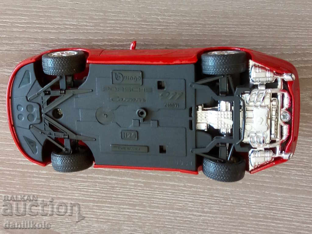 * $ * Y * $ * LARGE METAL PORCH CAREER 911 BURAGO - 1/24 * $ * Y * $ * - 7 * $ * Y * $ * LARGE METAL PORCH CAREER 911 BURAGO - 1/24 * $ * Y * $ * - 7